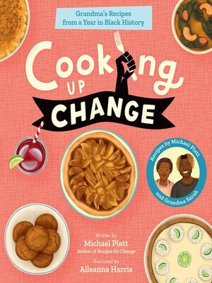 cover image of Cooking Up Change
